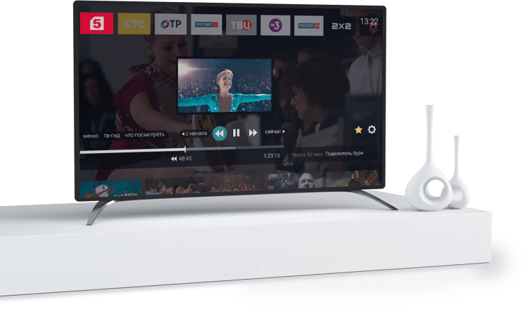 Телевизор МегаФон